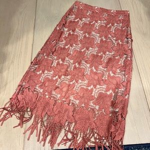 Alice + Olivia pencil skirt || size 6 (BNWT)